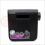欧美PURE ONE mini Series 3 立体声收音机 FM 一键收听 预置6个