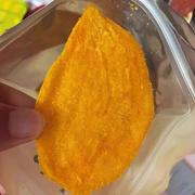 新货连城红心地瓜干香酥脆红薯干办公零食番薯干紫薯干厚切红薯片
