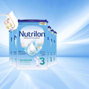 荷兰牛栏经典版Nutrilon/诺优能进口3段婴幼儿配方奶粉800g6罐装