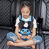 儿童便捷座椅汽车通用简易车载便携式绑带安全调节固定器睡觉神器
