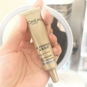 欧莱雅小金管防晒霜女夏季面部专用多重防护隔离露SPF50+中样15ml