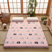 床垫软垫可折叠打地铺睡垫地垫，防潮垫家用懒人，床地上睡觉专用垫子