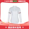 香港直邮thombrowne女士，白色衬衫fll019e-06177-100