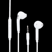优势yss三星S6耳机入耳式线控适用安卓通用耳塞带唛通话