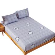 床笠单件席梦思床垫保护套1.8米床套床罩1.5m床罩防滑床单