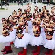 儿童兵娃娃演出服少儿军装，套装男女童迷彩，裙小女兵舞蹈服表演服装