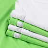 新疆棉初秋上衣浅绿色t恤二本，针果绿色纯棉长袖，男女同款纯色打底
