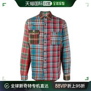韩国直邮poloralphlauren23fw长袖衬衫，男710916756001multico