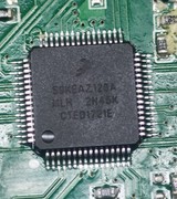s9keaz128amlh2n45k汽车电脑板cpu微控制器单片机ic芯片