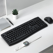 雷柏X1800PRO无线键盘鼠标套装电脑办公家用商务键鼠套装配件