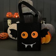 英国09.24 Black Halloween Bat Bag万圣节定制款 蝙蝠包