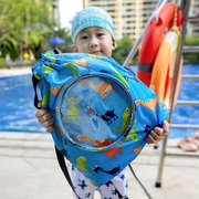 游泳包干湿分离女泳衣收纳袋防水包男沙滩包儿童双肩背包游泳装备