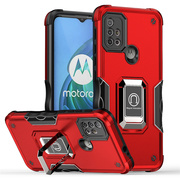 适用于摩托罗拉motog30军工级手机壳，g20车载磁吸g10自带支架防摔全包保护套硬壳