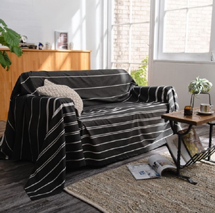 日本品牌订单全棉线，织日式沙发布床单床罩多用途