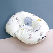 婴儿定型枕头纠正偏头新生儿宝宝，安抚枕0到6个月1岁安抚睡觉神器