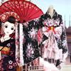 重樱花cosplay动漫服装日本和服，女仆装洛丽塔公主洋装ebay亚马逊