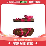 香港直邮潮奢birkenstock女童人字拖童鞋