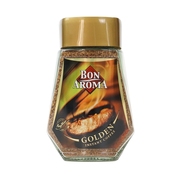 越南咖啡BON ARONMA珀龙美冻干咖啡100g醇香速溶黑咖啡g7咖啡