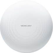 mercury水星mcap1900gd双频千兆吸顶式无线ap吊顶，式1900m无线路由器，1000m网口家用穿墙无缝覆盖wifi发射器