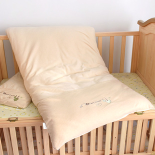 定制婴儿床垫子床褥子新生，棉婴儿垫被宝宝床垫，幼儿园铺被四季通