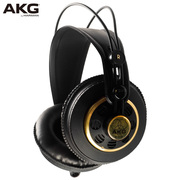 AKG/爱科技 K240S R耳机头戴式专业监听DJ录音棚发烧音乐hifi电脑