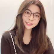 韩国全框豹纹眼镜架女款圆框超轻TR90轻细眼镜配镜素颜打扮专用镜
