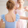 舞蹈服儿童女童，夏季短袖女孩练功服跳舞服装幼儿，衣服中国芭蕾舞裙