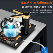 KAMJOVE/金灶 K6自动上水电热水壶304不锈钢全智能家用泡茶壶茶具