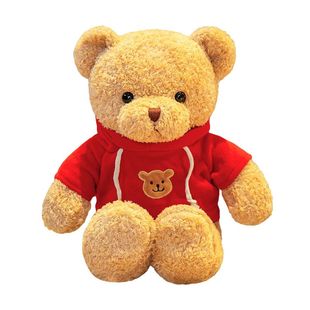 泰迪熊毛绒玩具抱抱小熊熊包公仔大熊布娃娃玩偶号生日礼物送女生