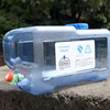户外车载家用储水桶饮用纯净水桶pc装矿泉，水桶塑料储水箱