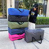 特超大容量旅行包旅行袋男女被子收纳包手提(包手提)行李，包托运(包托运)搬家行李袋