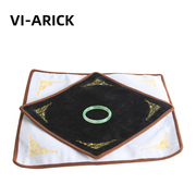 VI-ARICK绒布珠宝展示布翡翠文玩布垫看货首饰垫布柜台布垫子