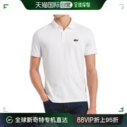 韩国直邮Lacoste 衬衫 拉科斯特/男士/POLO/短袖/珠地布/KARA/T恤