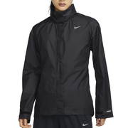 nike耐克时尚女子户外运动服训练休闲梭织夹克外套FB7452-010