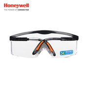 霍尼韦尔/Honeywell100110护目镜防风防尘眼镜防护眼镜劳保防雾S2