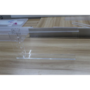 有机玻璃亚克力透明板加工定制硬塑料厚度1234567891020板款