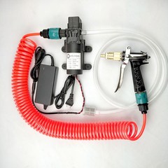 家用220伏洗车器自助空调清洗机高压洗车机洗车水微型冲洗机