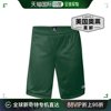 Champion 涤纶网状 9 口袋短裤 - 运动深绿色 美国奥莱直发