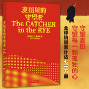 麦田里的守望者(美)j.d.塞林格著孙仲旭，译外国小说文学新华