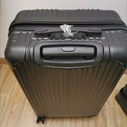 行李箱女拉杆高颜值加厚子母箱拉链款复古网红箱子旅行密码箱
