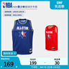 NBA球衣 全明星ALL-STAR 11号欧文同款青少年篮球服背心