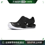 香港直邮潮奢 Air Jordan 乔丹 女童 Jordan 闪亮凉鞋(婴儿/学步)