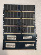 一代DDR400 1G台式机内存条兼容DDR333 266 400