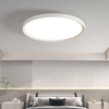 超薄 LED吸顶灯圆形防水卫生间浴室三防阳台卧室厨卫过道走廊灯具