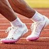 劳拉之星开挂钉鞋专业竞速比赛中短跑鞋男女体考田径，跑钉子鞋1019