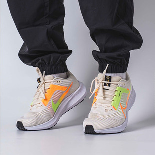 Nike耐克AIRZOOMPegasus40飞马男女低帮减震透气跑步鞋DV3853-101