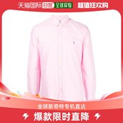 韩国直邮POLO RALPH LAUREN24SS长袖衬衫男710804257PINK   PURPL