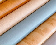 炕革地胶PVC地板炕革耐高温加厚耐磨原LG塑胶地板贴环保家3322x0.