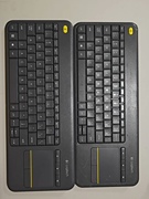 议价！罗技无线键盘k400 PLUS，无接收器，工业键盘，按键较好