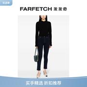 citizensofhumanity女士中腰微喇牛仔裤farfetch发发奇